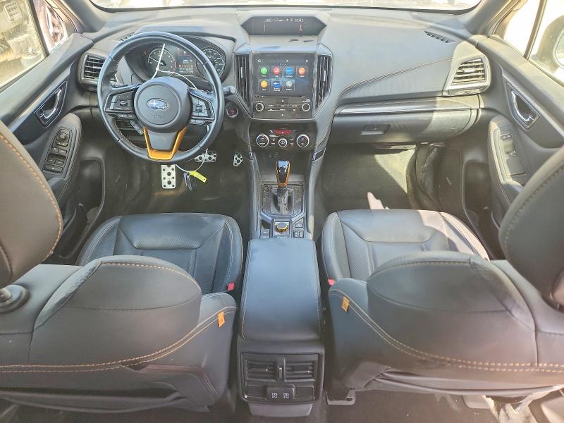 Photo 8 from auction – 2022 SUBARU FORESTER with VIN JF2SKAMC3NH433514