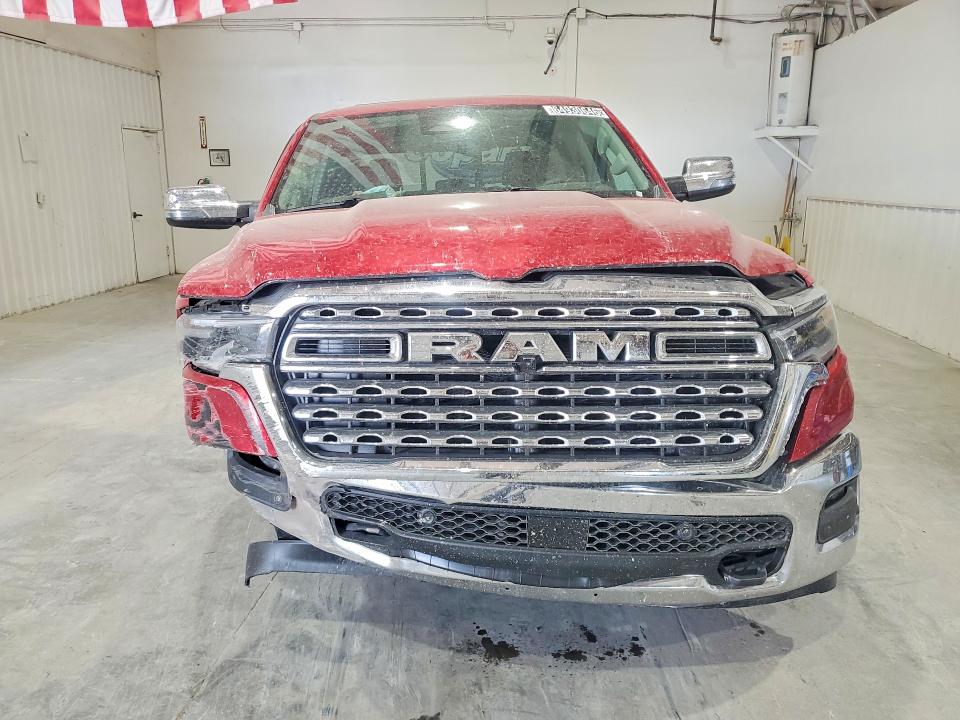 Photo 5 from auction – 2026 RAM 1500 with VIN 1C6SRFHP7TN394940