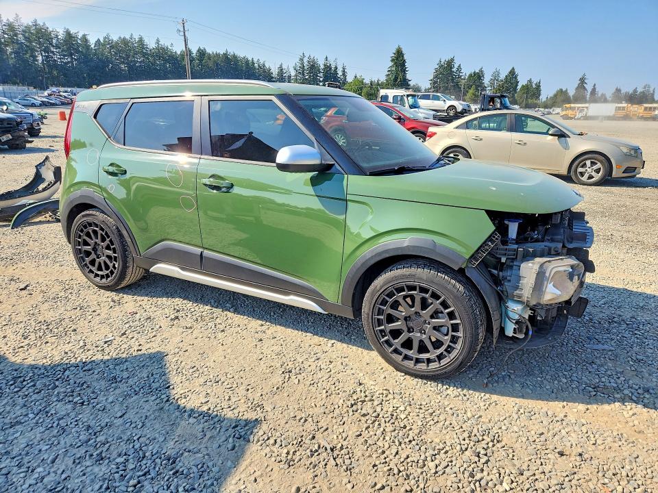 Photo 4 from auction – 2020 KIA SOUL with VIN KNDJ23AU6L7100875