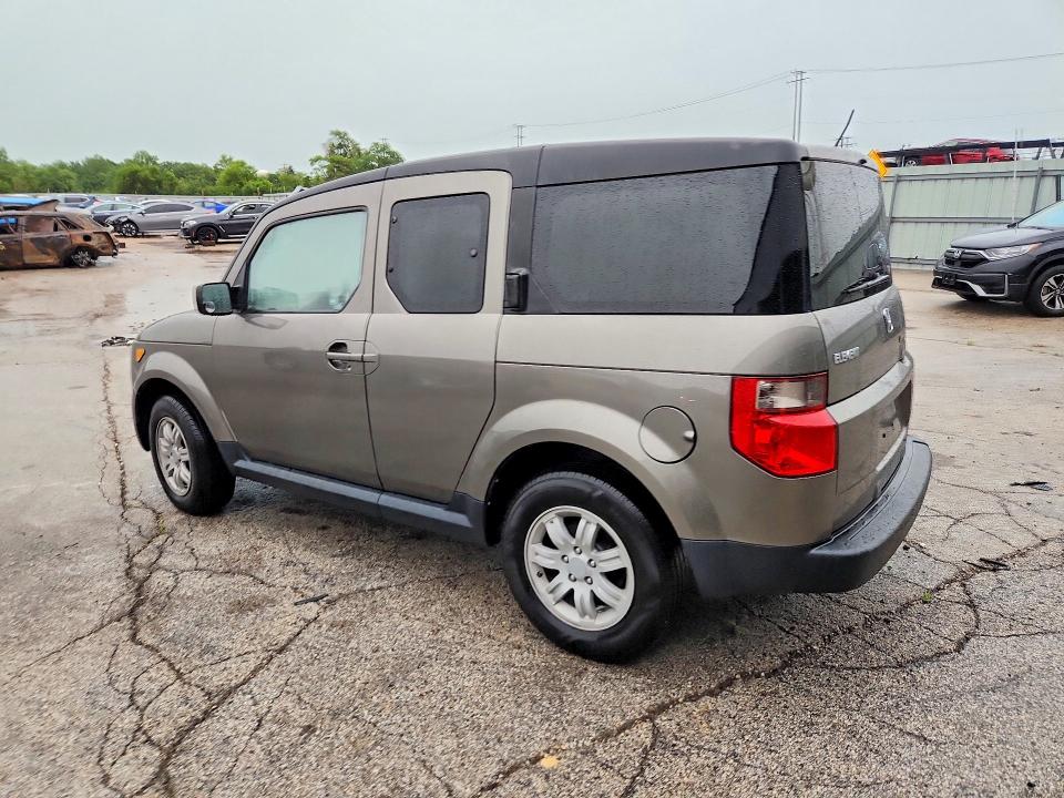 Photo 2 from auction – 2007 HONDA ELEMENT with VIN 5J6YH18777L007372