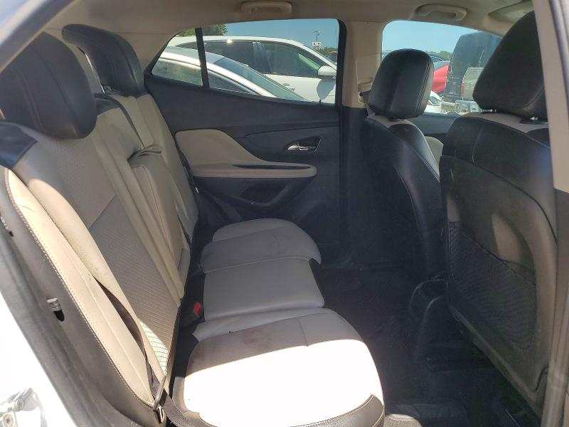 Фото 11 с аукциона – 2021 BUICK ENCORE с VIN KL4CJASB3MB307410