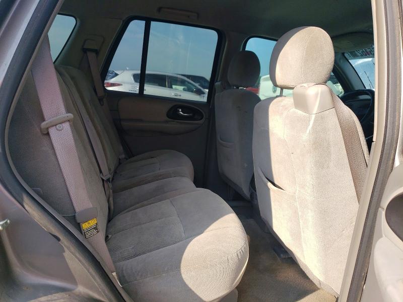 Photo 11 from auction – 2006 CHEVROLET TRAILBLAZER with VIN 1GNDT13S962208801