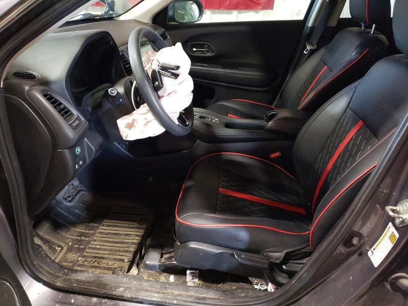 Photo 7 from auction – 2017 HONDA HR-V with VIN 3CZRU6H55HM704518