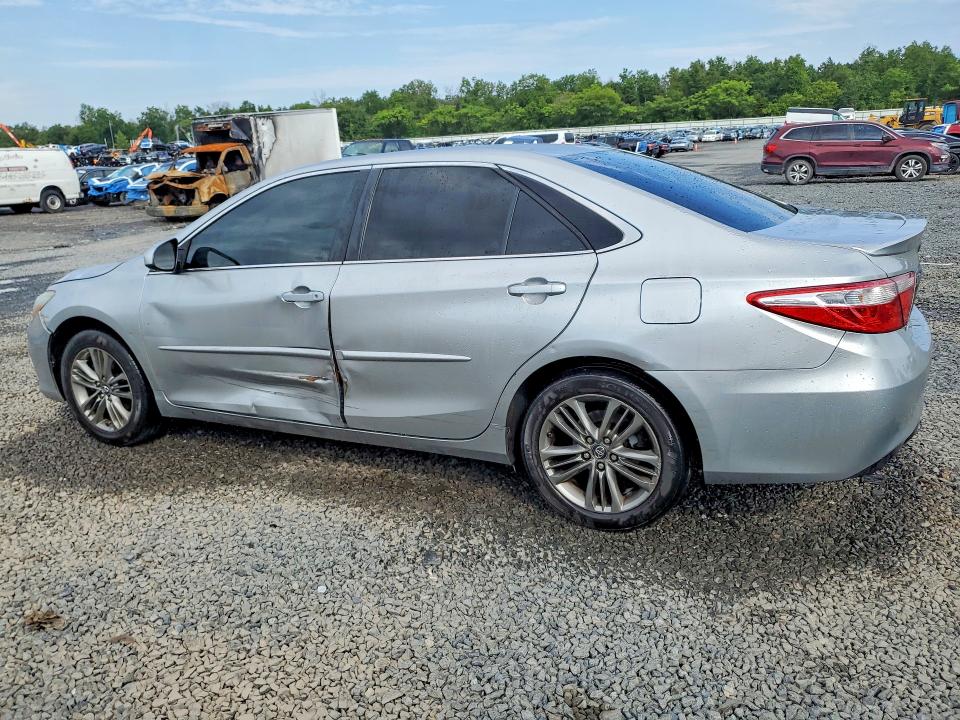 Photo 2 from auction – 2017 TOYOTA CAMRY with VIN 4T1BF1FKXHU312946