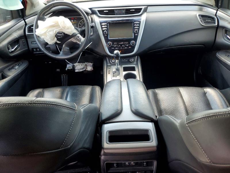 Photo 8 from auction – 2019 NISSAN MURANO with VIN 5N1AZ2MS5KN140578