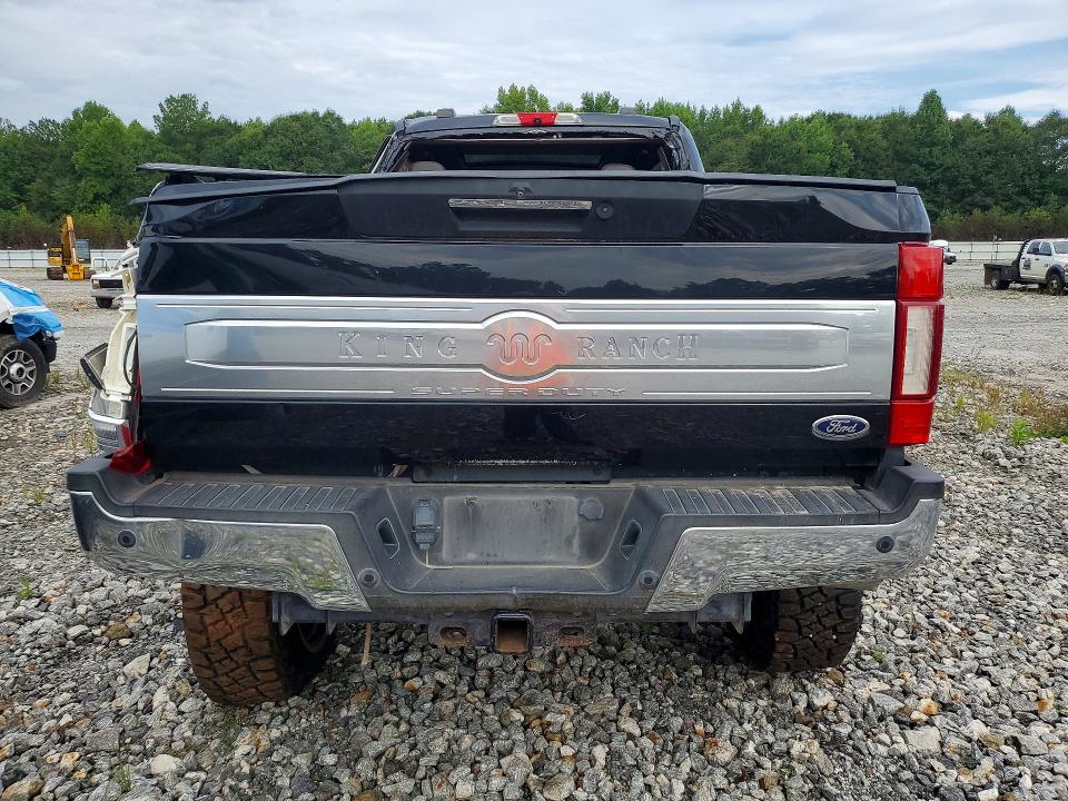 صورة رقم 6 من المزاد - 2022 FORD F250 مع VIN 1FT7W2BT1NED52515