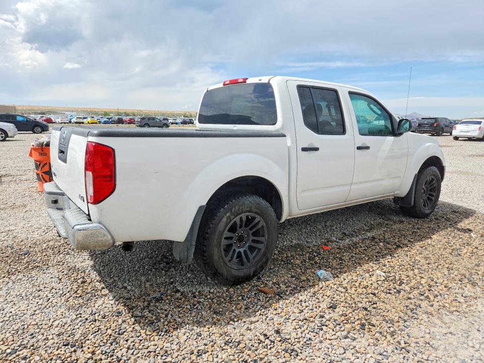 Снимка 3 от търг – 2011 NISSAN FRONTIER с VIN 1N6AD0EV4BC416600