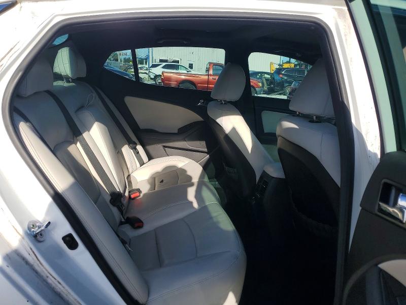 Photo 10 from auction – 2013 KIA OPTIMA with VIN 5XXGR4A62DG097317