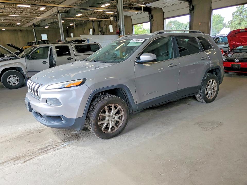JEEP CHEROKEE 2015 with VIN 1C4PJLCB7FW790705 - Photo from auction