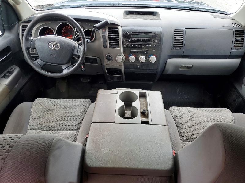 Photo 8 from auction – 2013 TOYOTA TUNDRA with VIN 5TFUM5F12DX040645