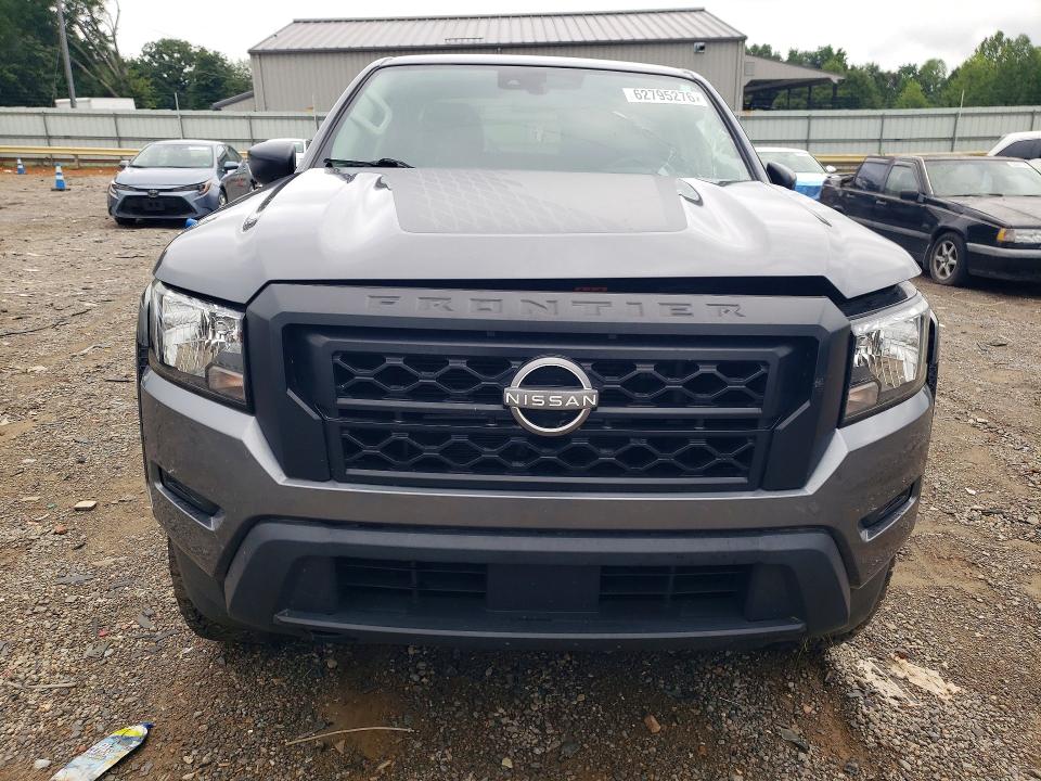 Снимка 5 от търг – 2023 NISSAN FRONTIER с VIN 1N6ED1EK7PN604956