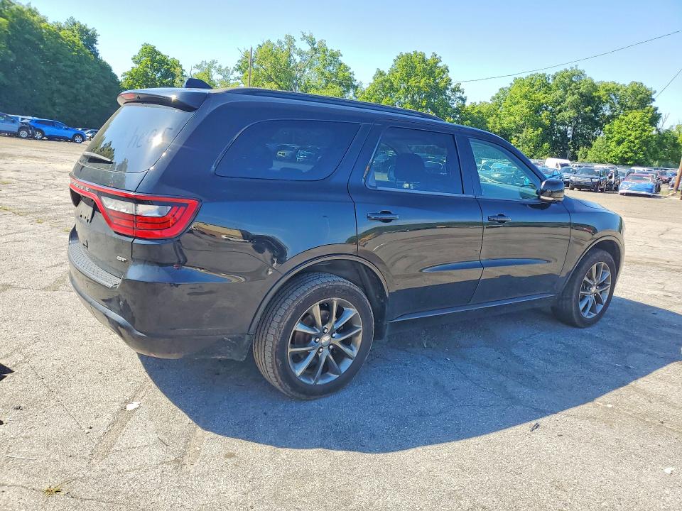 Photo 3 from auction – 2017 DODGE DURANGO with VIN 1C4RDJDG5HC636593