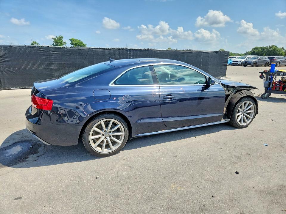 Photo 3 from auction – 2015 AUDI A5 with VIN WAUMFAFRXFA028464