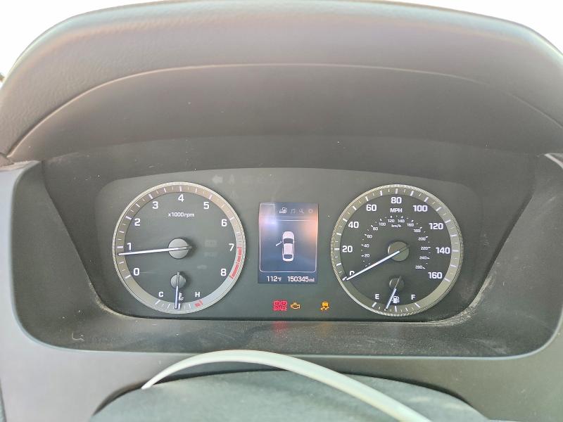 Photo 9 from auction – 2015 HYUNDAI SONATA with VIN 5NPE24AA4FH111502