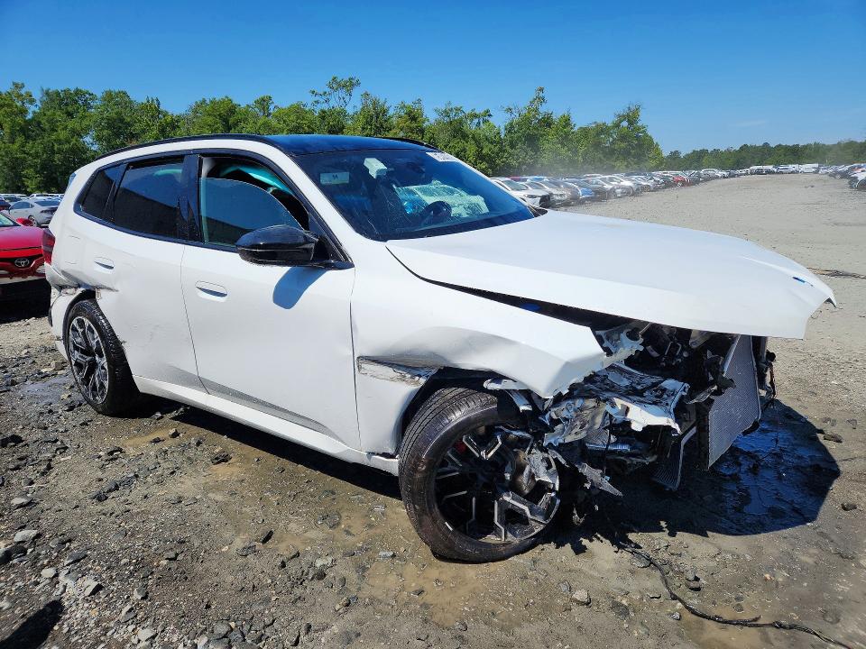 صورة رقم 4 من المزاد - 2026 BMW X3 مع VIN 5UX73GP04T9526330