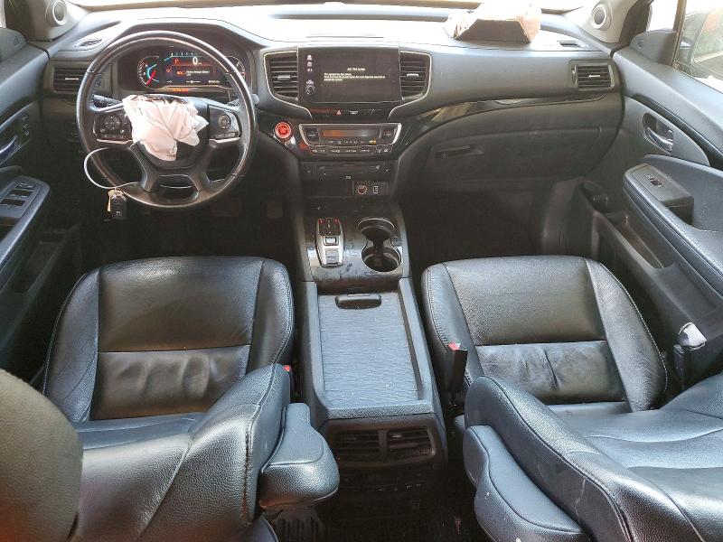 Photo 8 from auction – 2022 HONDA PILOT with VIN 5FNYF6H97NB013733