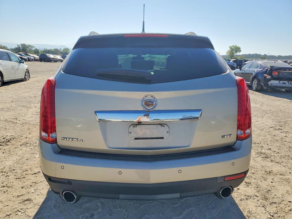 Photo 6 from auction – 2013 CADILLAC SRX with VIN 3GYFNGE31DS548041