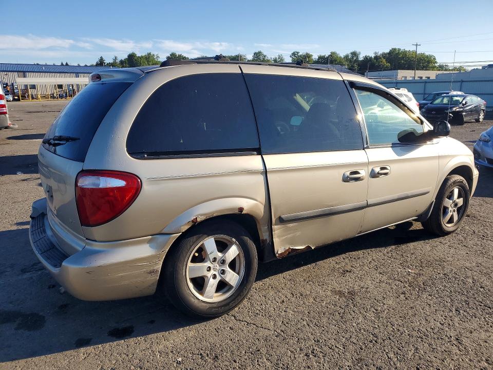 صورة رقم 3 من المزاد - 2005 DODGE CARAVAN مع VIN 1D4GP45R65B135023