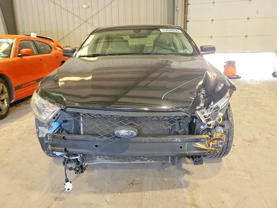 Photo 5 from auction – 2014 FORD TAURUS with VIN 1FAHP2D80EG110271