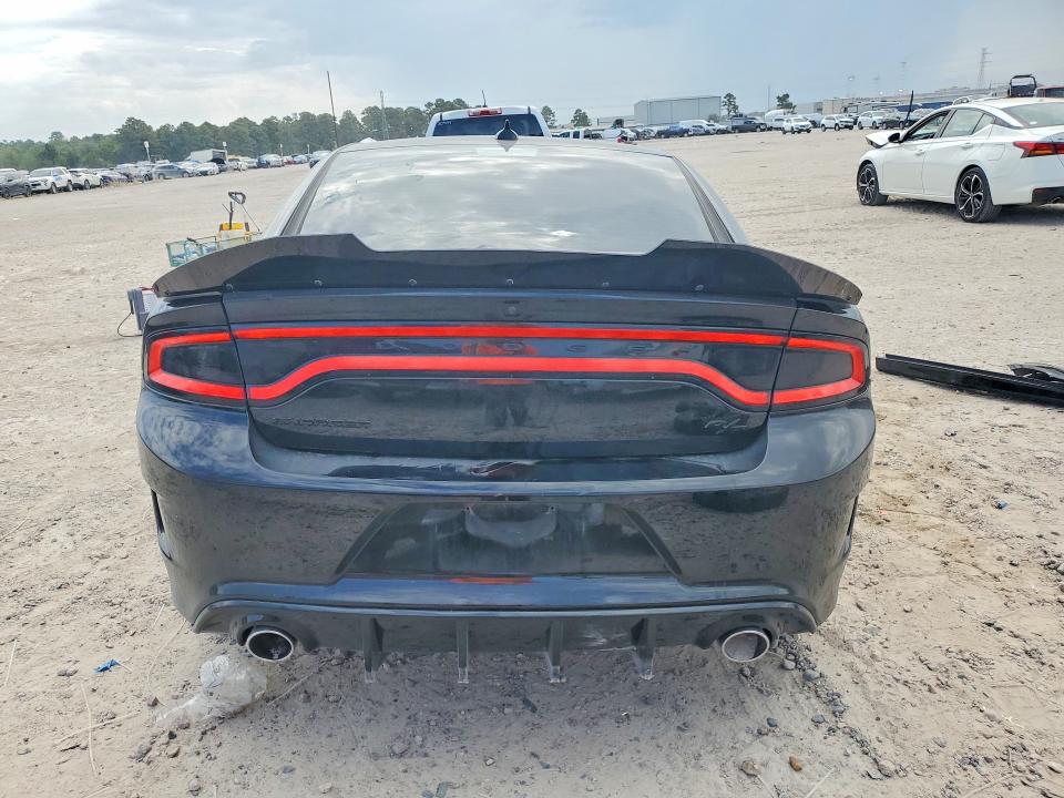 Photo 6 from auction – 2023 DODGE CHARGER with VIN 2C3CDXCT8PH673368