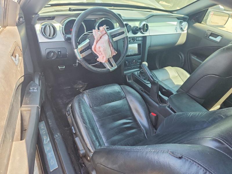 Photo 8 from auction – 2005 FORD MUSTANG with VIN 1ZVFT80N155149102