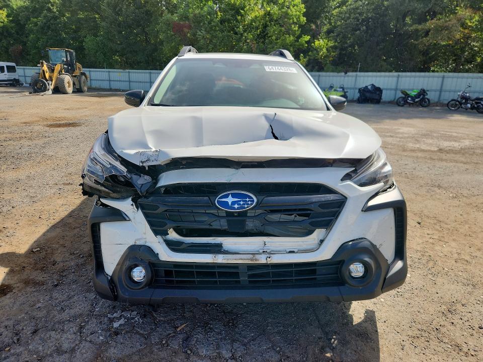 Photo 5 from auction – 2025 SUBARU OUTBACK with VIN 4S4BTGLD4S3109954
