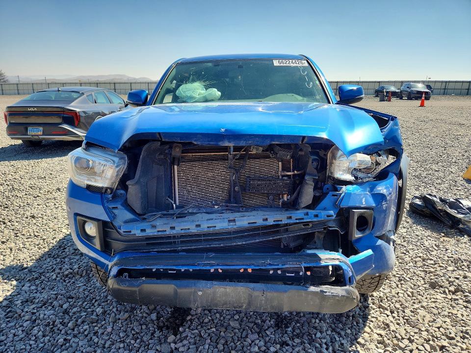 Photo 5 from auction – 2017 TOYOTA TACOMA with VIN 3TMDZ5BN9HM018616