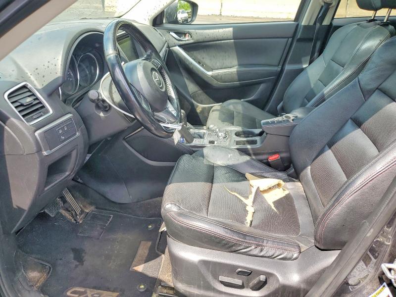 صورة رقم 7 من المزاد - 2016 MAZDA CX-5 مع VIN JM3KE4DYXG0616470