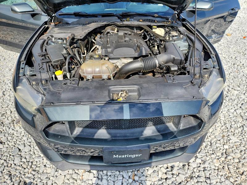 Photo 11 from auction – 2016 FORD MUSTANG with VIN 1FA6P8TH1G5255801