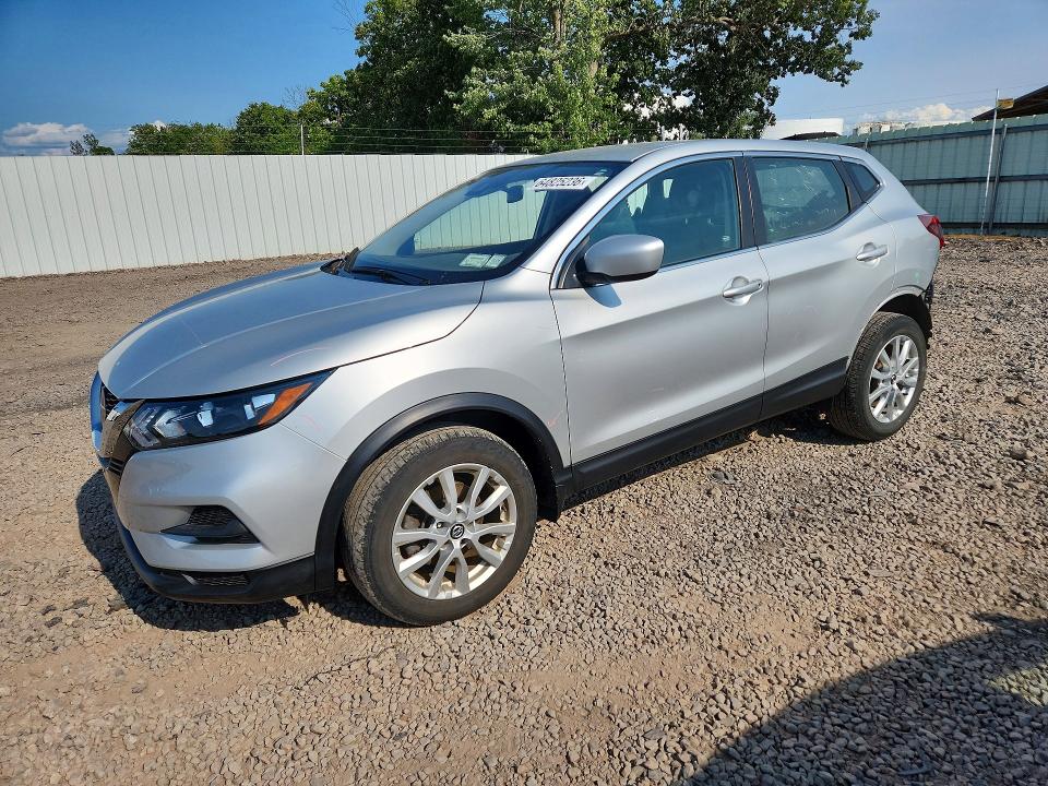 NISSAN ROGUE SPORT 2021 с VIN JN1BJ1AW2MW444842 - Снимка от търг