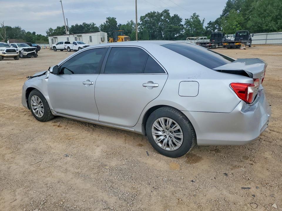 Photo 2 from auction – 2014 TOYOTA CAMRY with VIN 4T1BF1FK3EU451828
