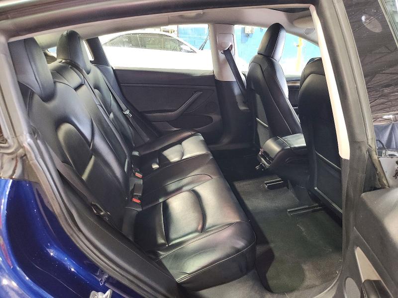 Foto 10 de la subasta – 2022 TESLA MODEL 3 con VIN 5YJ3E1EA6NF370111