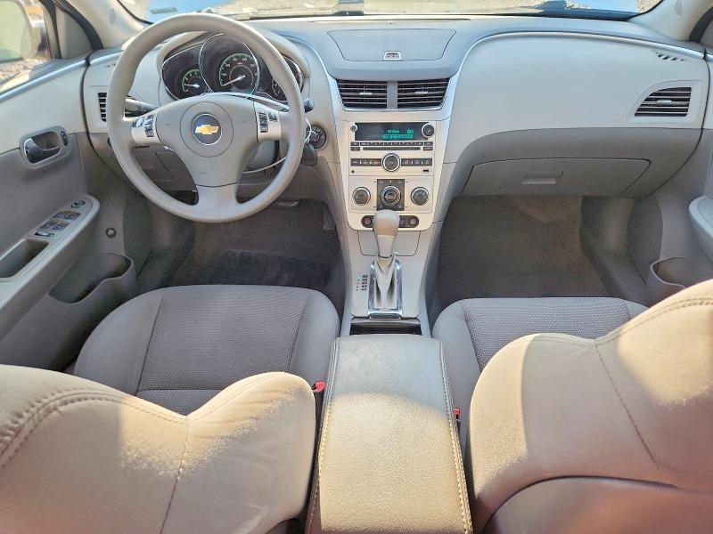 Photo 8 from auction – 2012 CHEVROLET MALIBU with VIN 1G1ZC5EU2CF295894