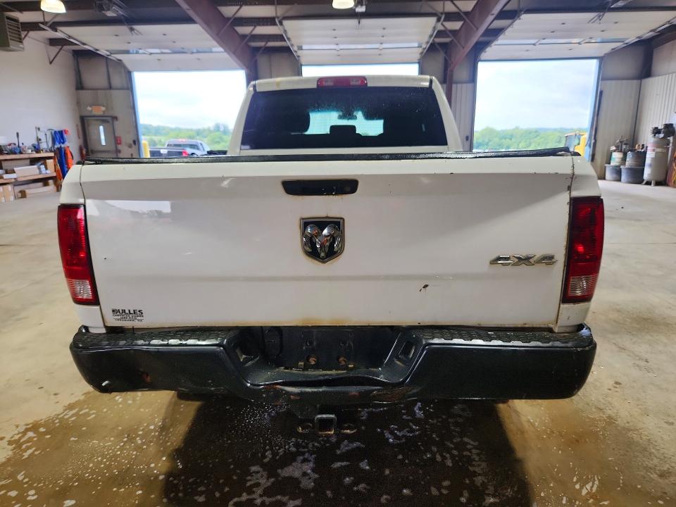 Photo 6 from auction – 2014 RAM 1500 with VIN 1C6RR7FT6ES324550