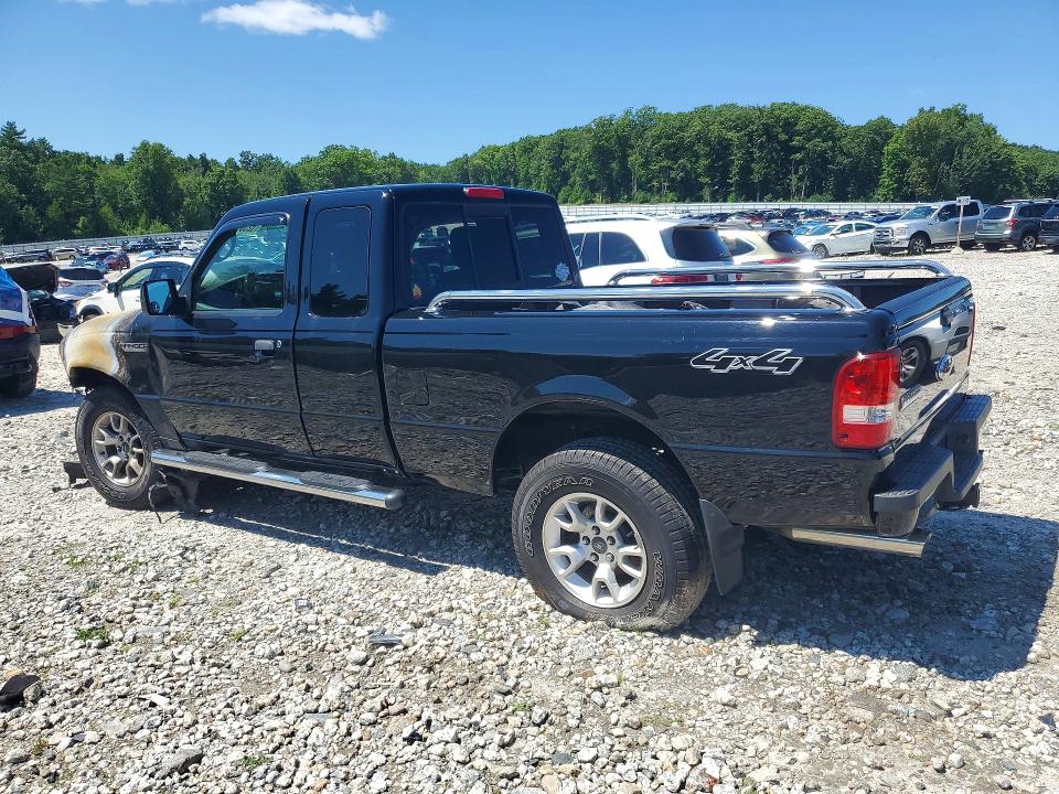 Photo 2 from auction – 2010 FORD RANGER with VIN 1FTLR4FE3APA16330
