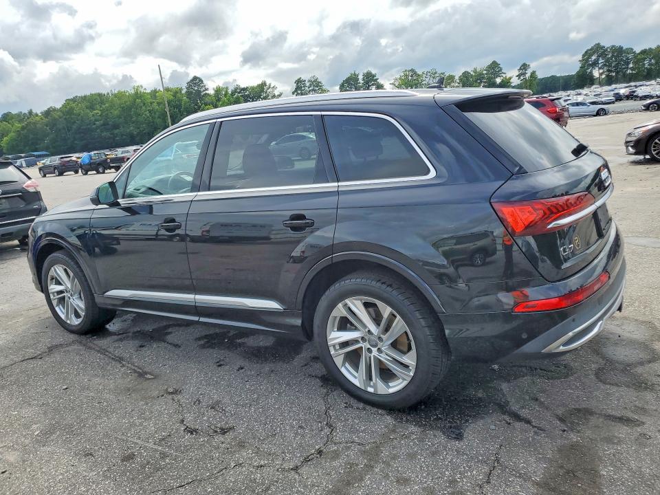 Photo 2 from auction – 2020 AUDI Q7 with VIN WA1LXAF73LD000097
