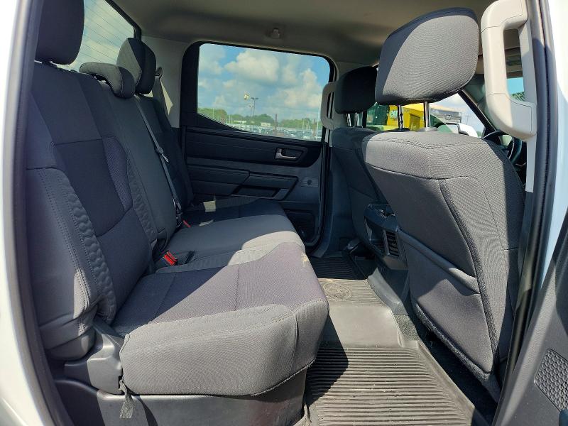 Photo 10 from auction – 2023 TOYOTA TUNDRA with VIN 5TFLA5DB8PX058295