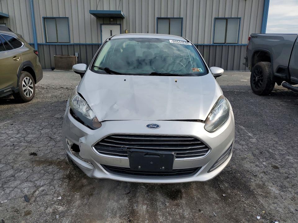 Photo 5 from auction – 2014 FORD FIESTA with VIN 3FADP4BJ9EM176484