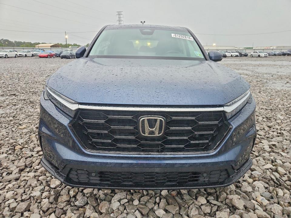 Photo 5 from auction – 2025 HONDA CR-V with VIN 2HKRS3H73SH311545
