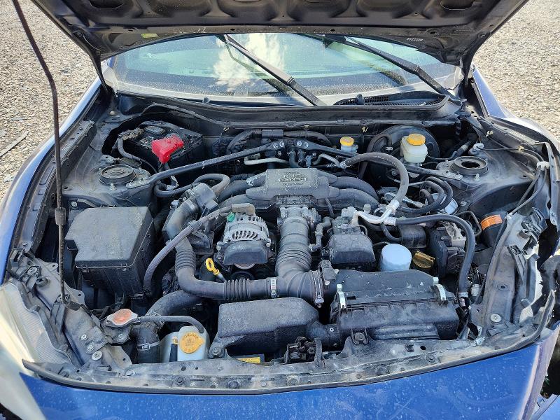 Photo 11 from auction – 2013 SUBARU BRZ with VIN JF1ZCAC12D1601439