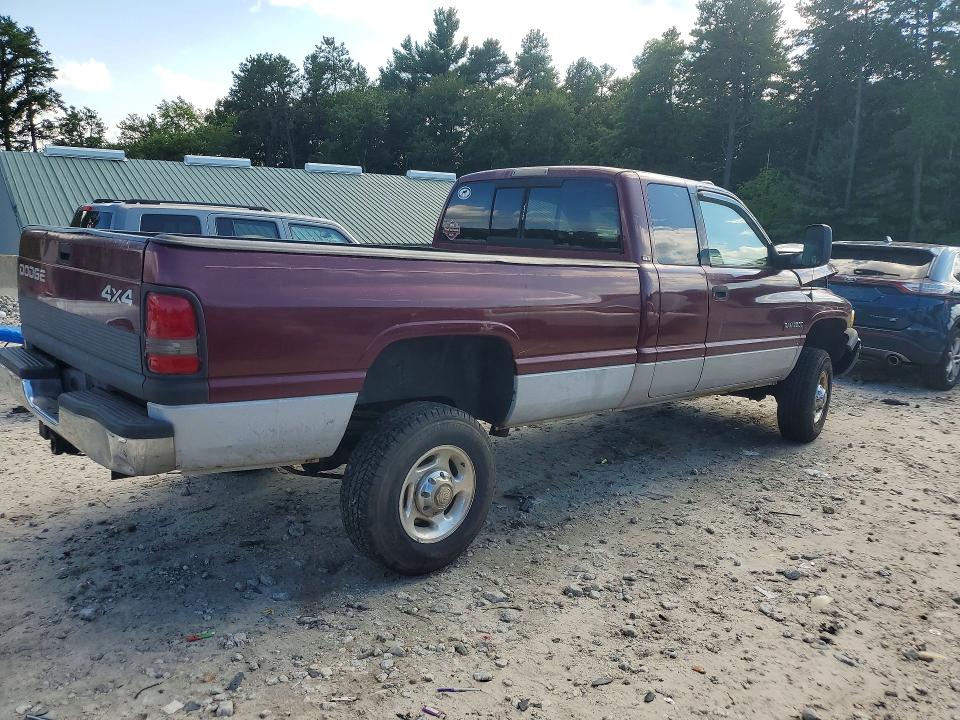 Photo 3 from auction – 2000 DODGE RAM 2500 with VIN 3B7KF2364YG132916