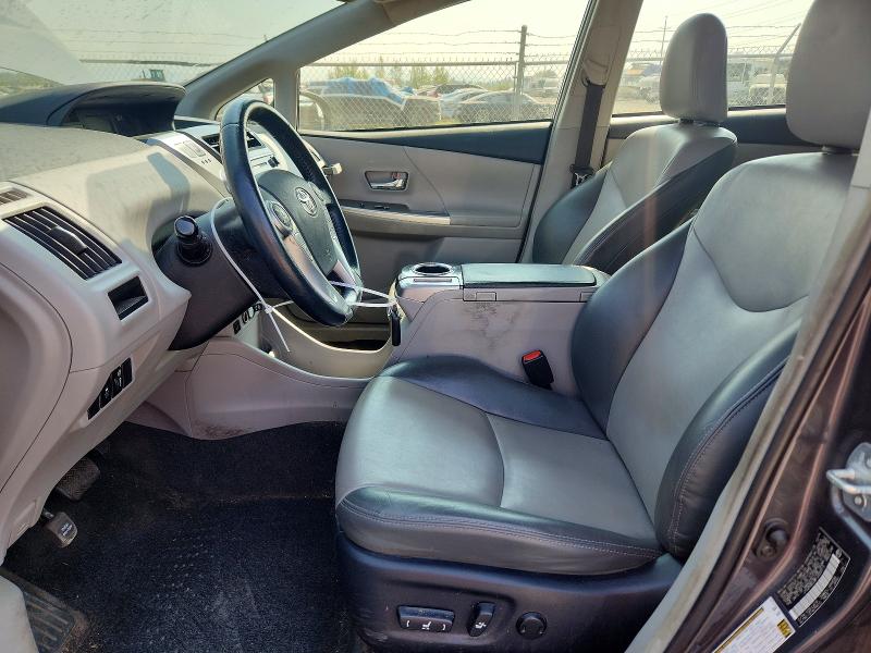 Photo 7 from auction – 2015 TOYOTA PRIUS V with VIN JTDZN3EU8FJ020313