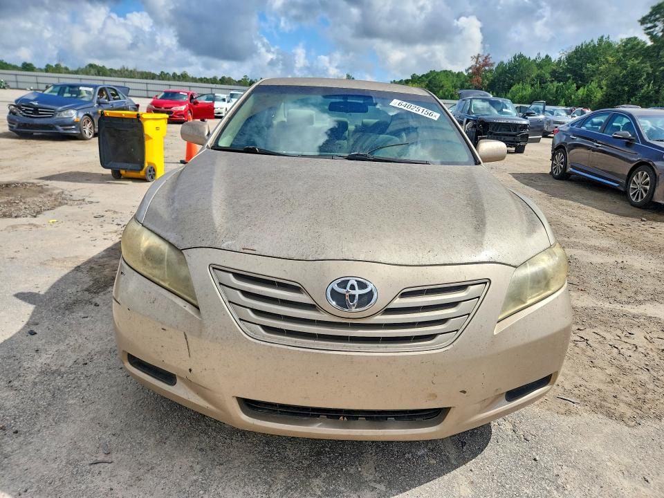Photo 5 from auction – 2007 TOYOTA CAMRY with VIN 4T1BE46K77U121584