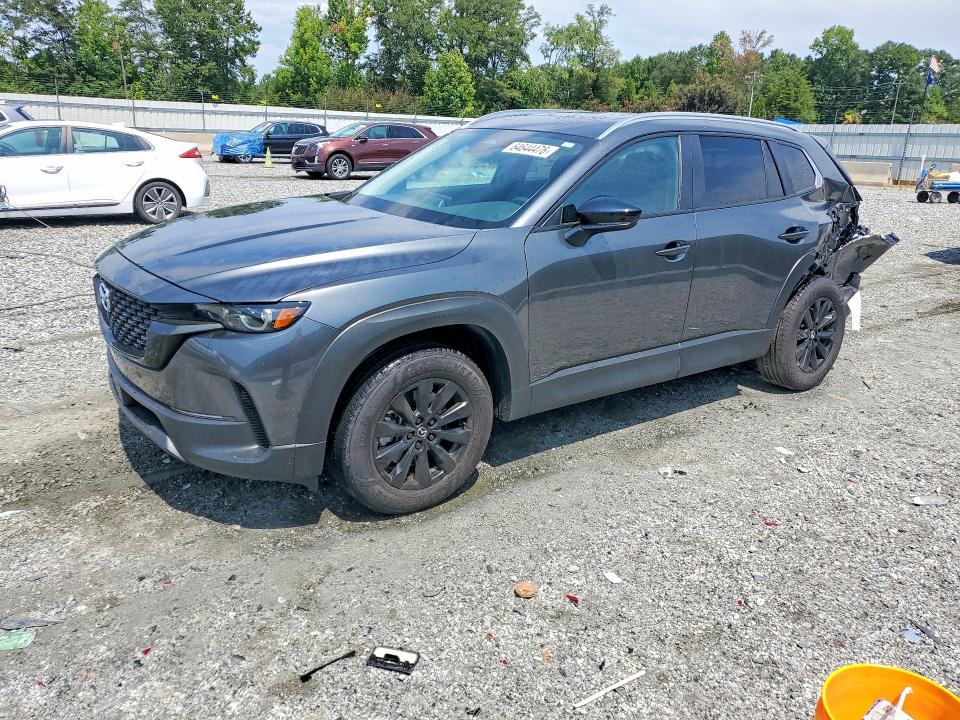 MAZDA CX-50 2026 with VIN 7MMVABBL0TN479145 - Photo from auction