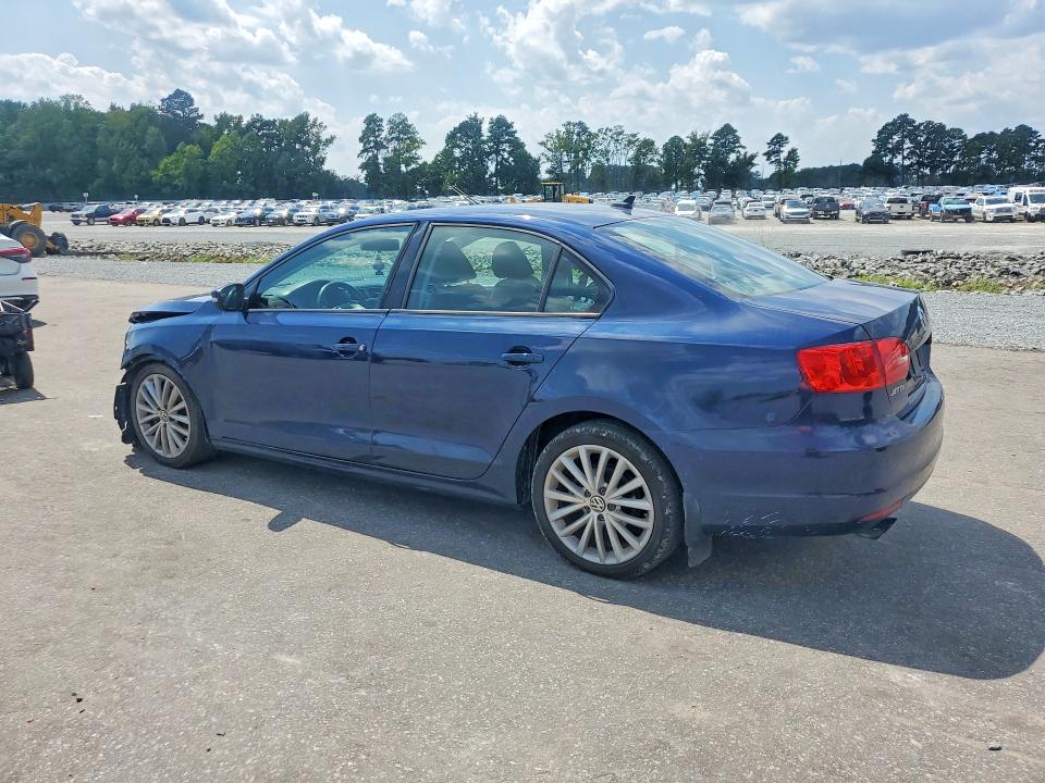 Photo 2 from auction – 2012 VOLKSWAGEN JETTA with VIN 3VWDP7AJ6CM365715