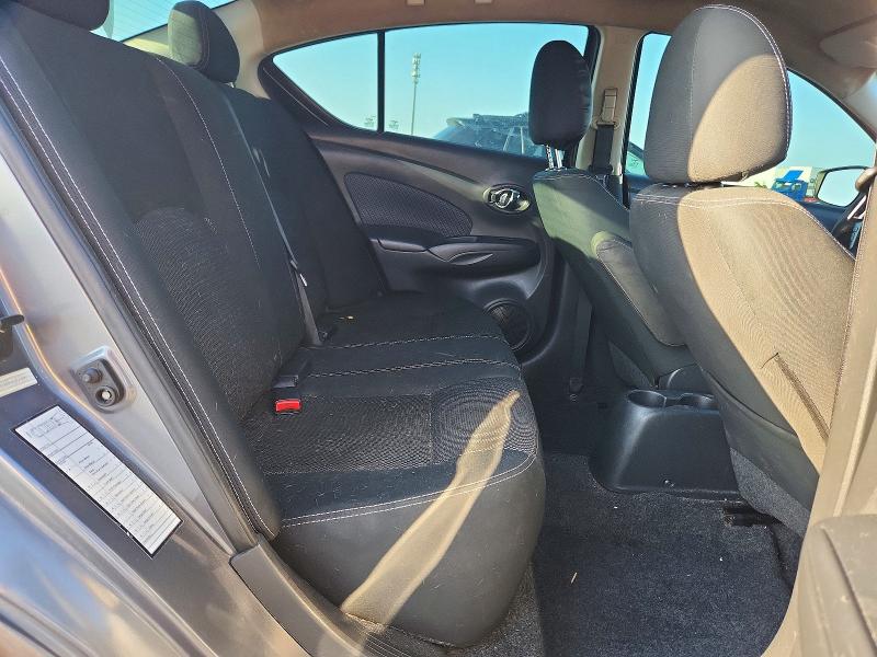 Photo 10 from auction – 2018 NISSAN VERSA with VIN 3N1CN7APXJL857338