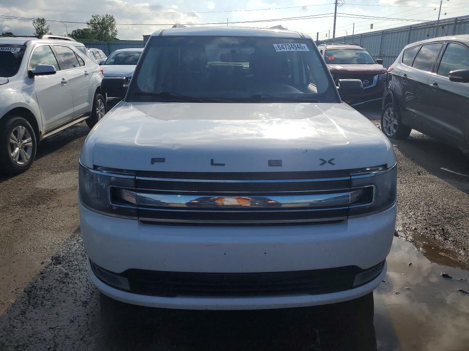 Фото 5 с аукциона – 2014 FORD FLEX с VIN 2FMHK6C84EBD42280