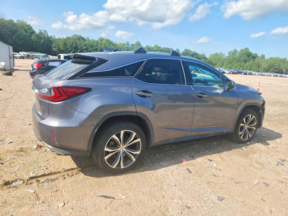 Photo 3 from auction – 2017 LEXUS RX 350 with VIN 2T2BZMCA8HC087315