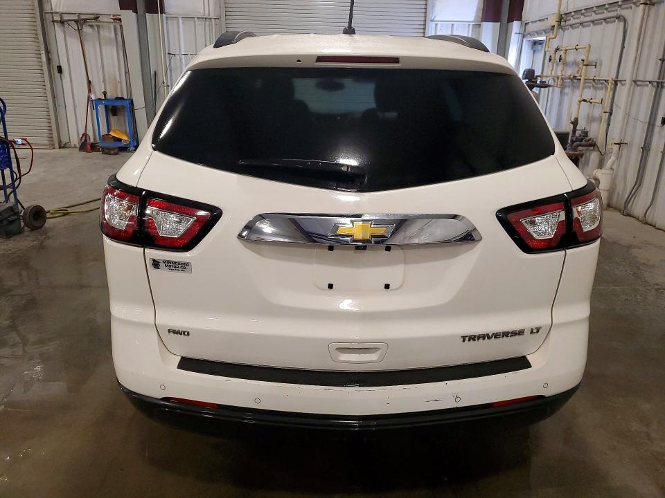 صورة رقم 6 من المزاد - 2014 CHEVROLET TRAVERSE مع VIN 1GNKVGKD2EJ294111