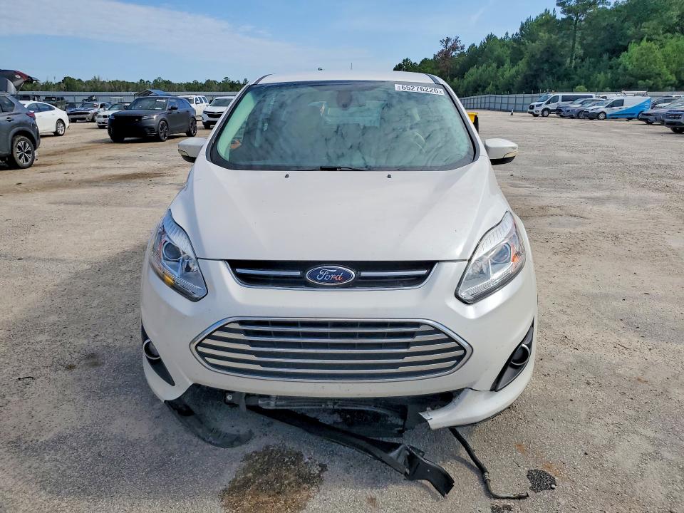 Photo 5 from auction – 2018 FORD C-MAX with VIN 1FADP5DU0JL100824